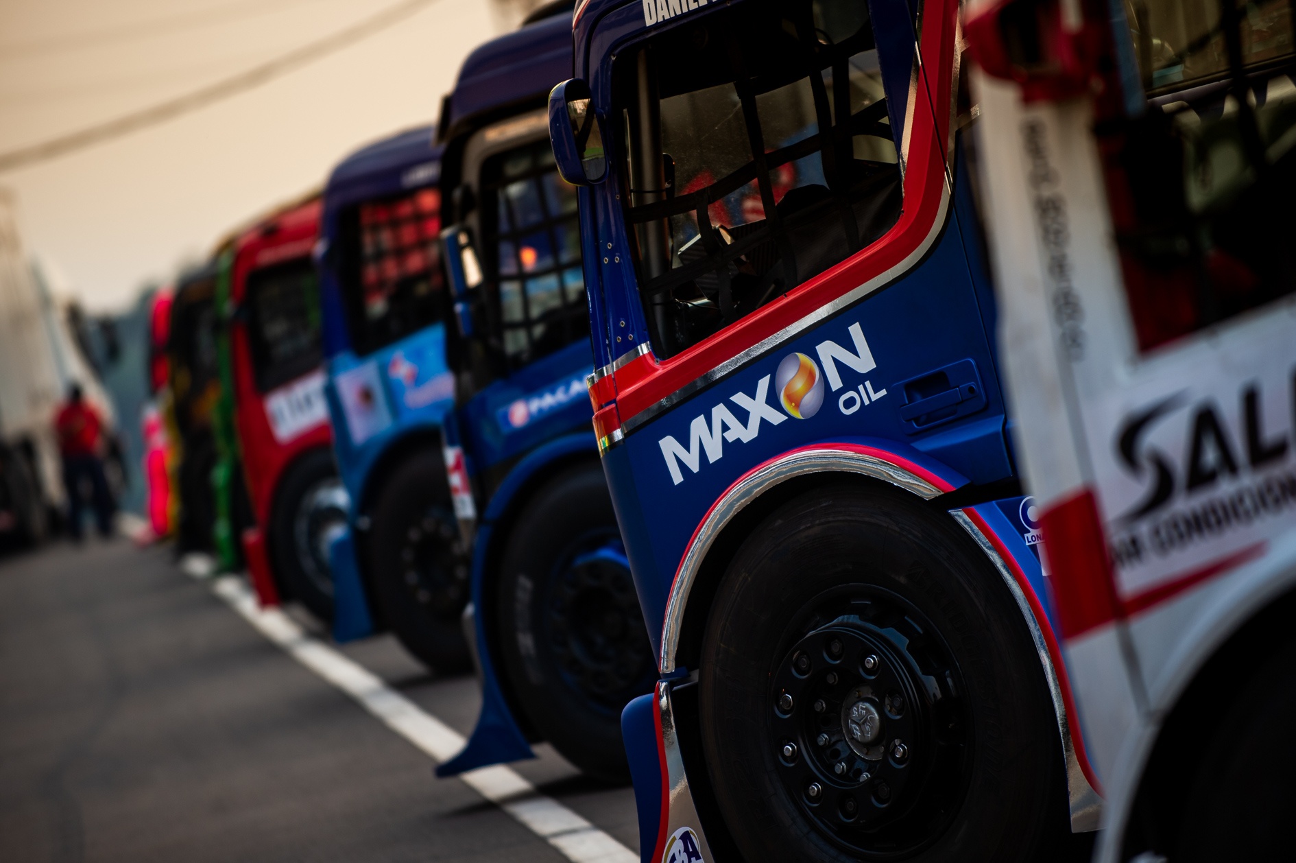 Maxon Oil é a mais nova patrocinadora da Copa Truck
