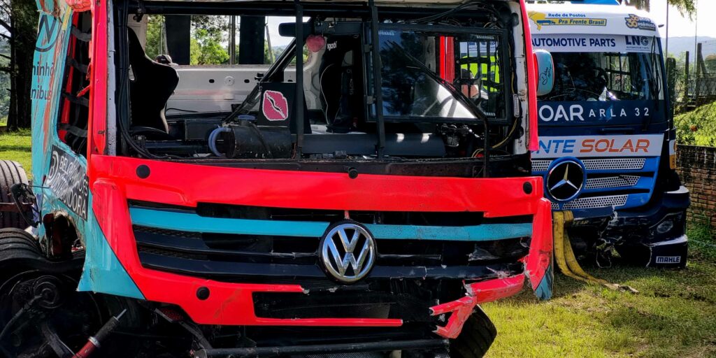 Copa Truck: Beto Monteiro é o segundo mais rápido em primeiro