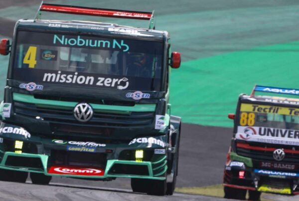 Copa Truck: Monteiro fica apenas 0s06 da pole e larga na 1ª fila