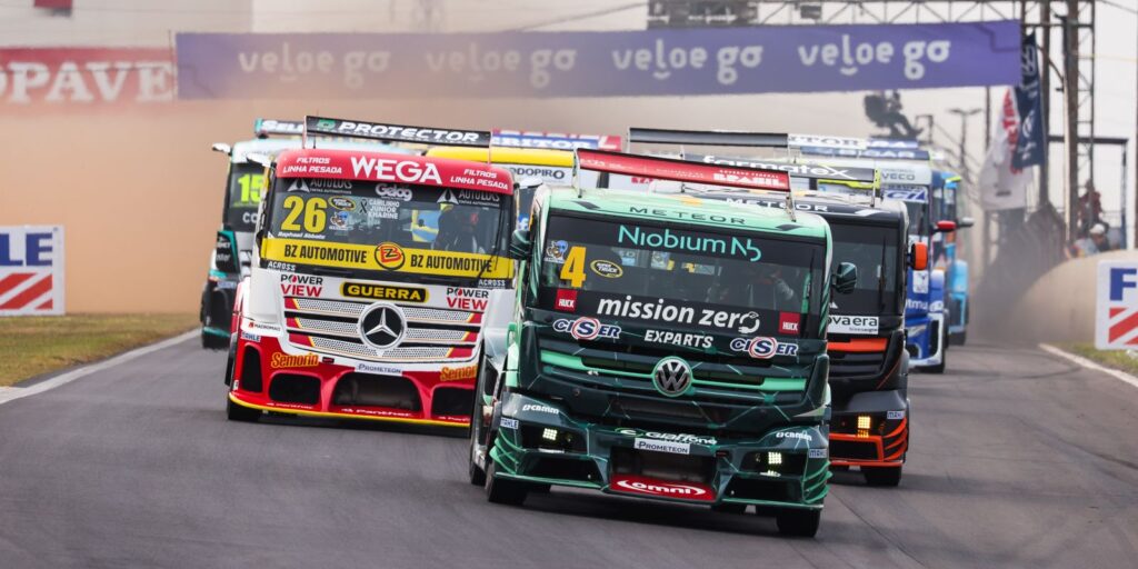 Giaffone e Beto levam em domínio da VW em Cascavel