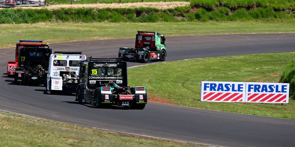 Tarumã é pista veloz que exige nas frenagens, indica Fras-le