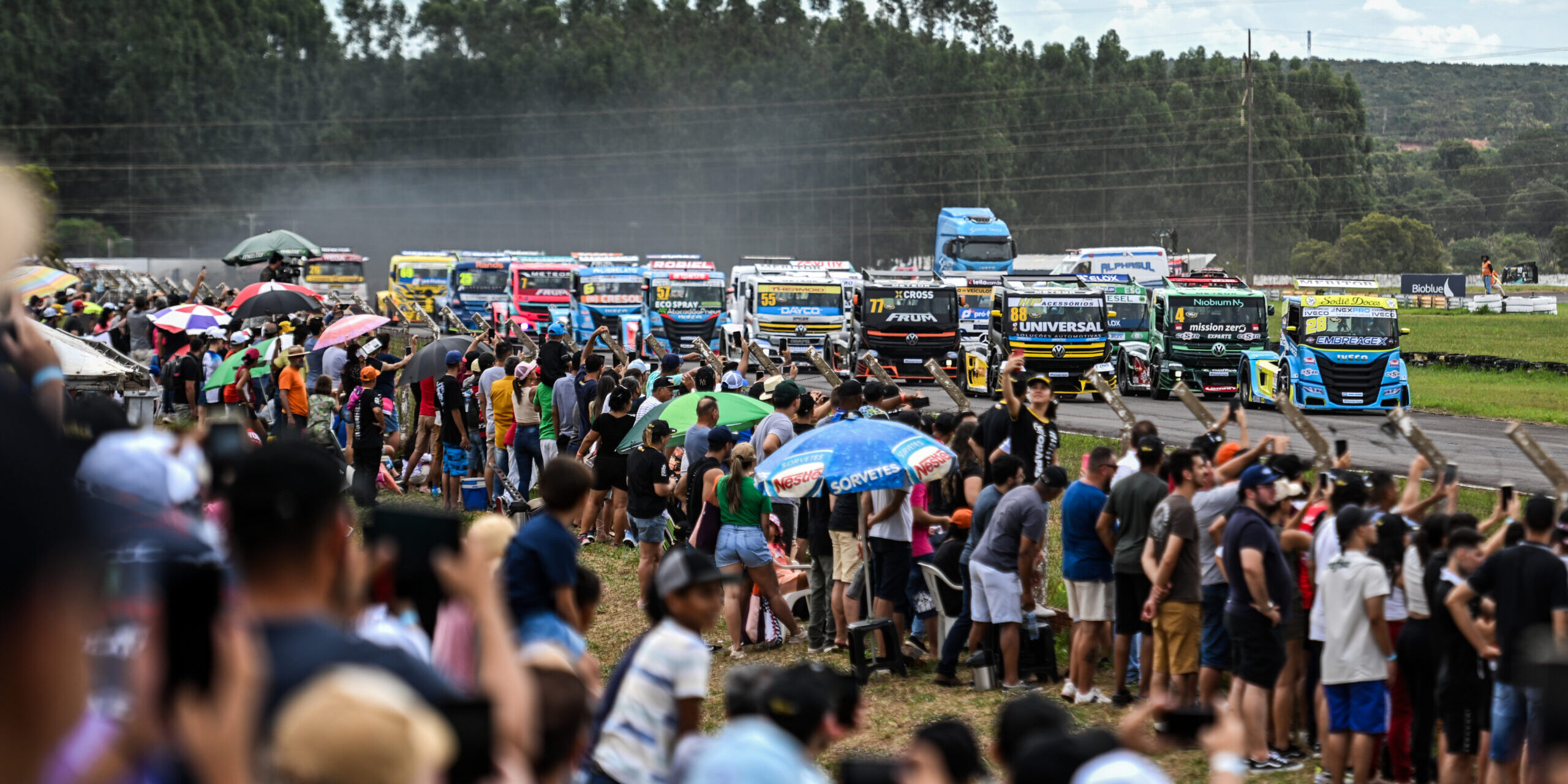 Aberta a venda de ingressos para a etapa de Campo Grande