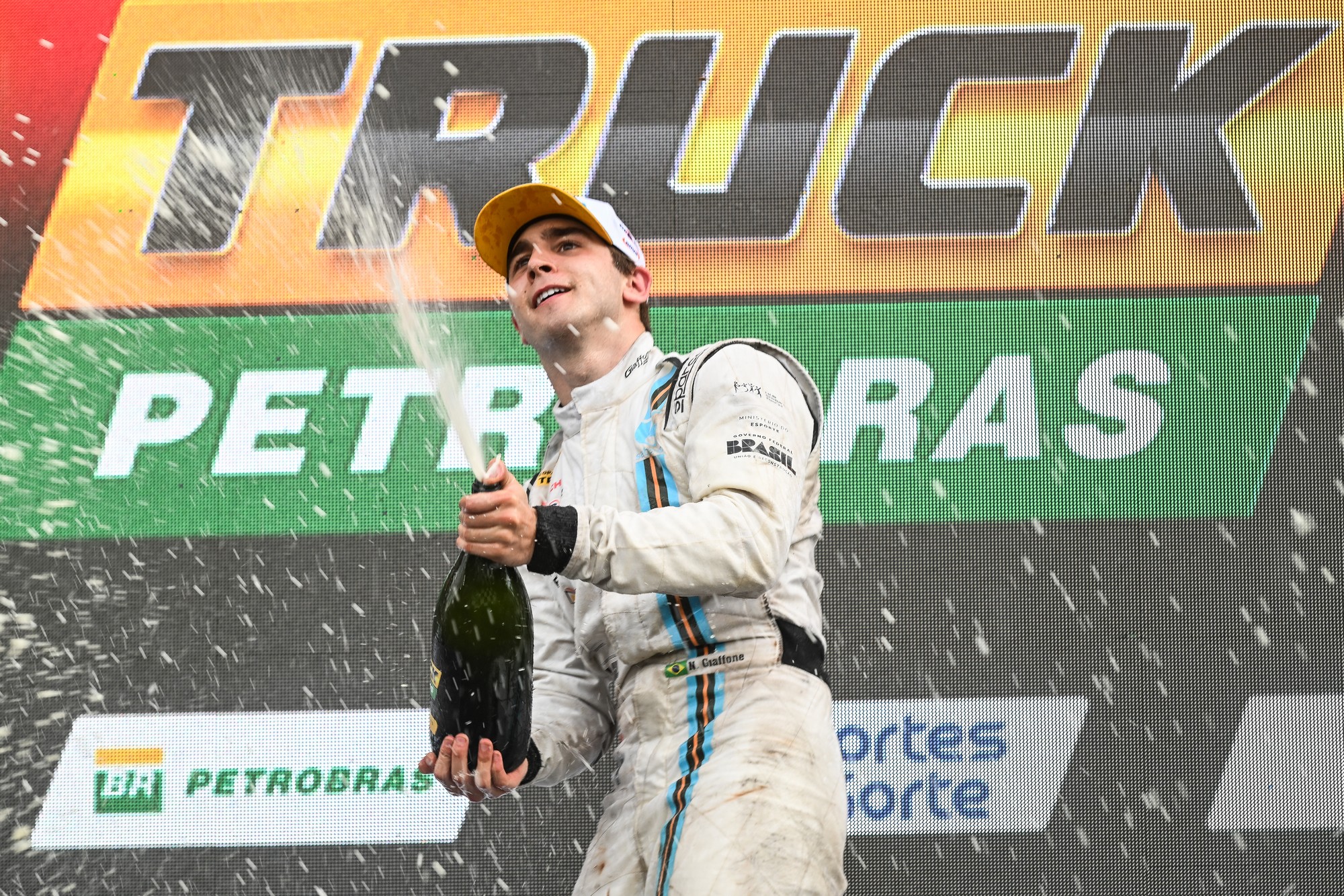Nicolas Giaffone e Jô Dias vencem em dia de sorte e revés na Elite