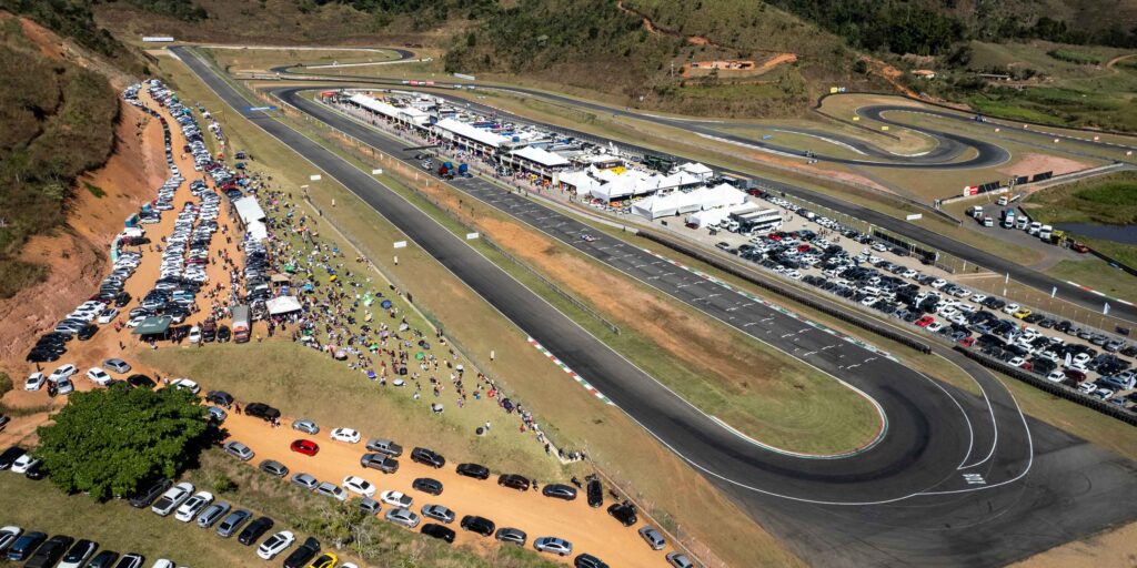 Potenza (MG) é confirmado como palco da sexta etapa