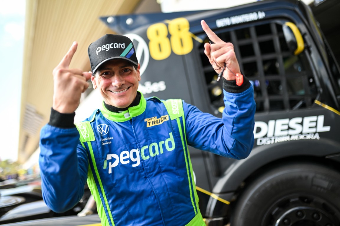 Beto Monteiro crava pole e reforça histórico positivo em Cascavel