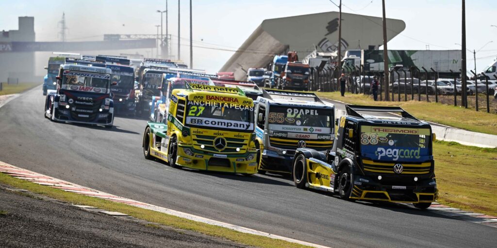 Beto Monteiro “varre” etapa de Cascavel e Leo Rufino faz história