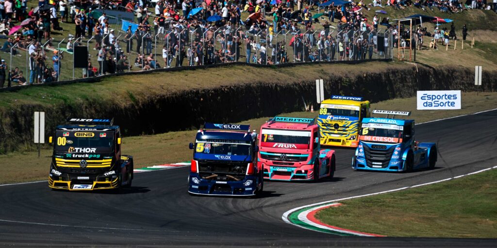 Potenza abre “perna mineira” da temporada 2025