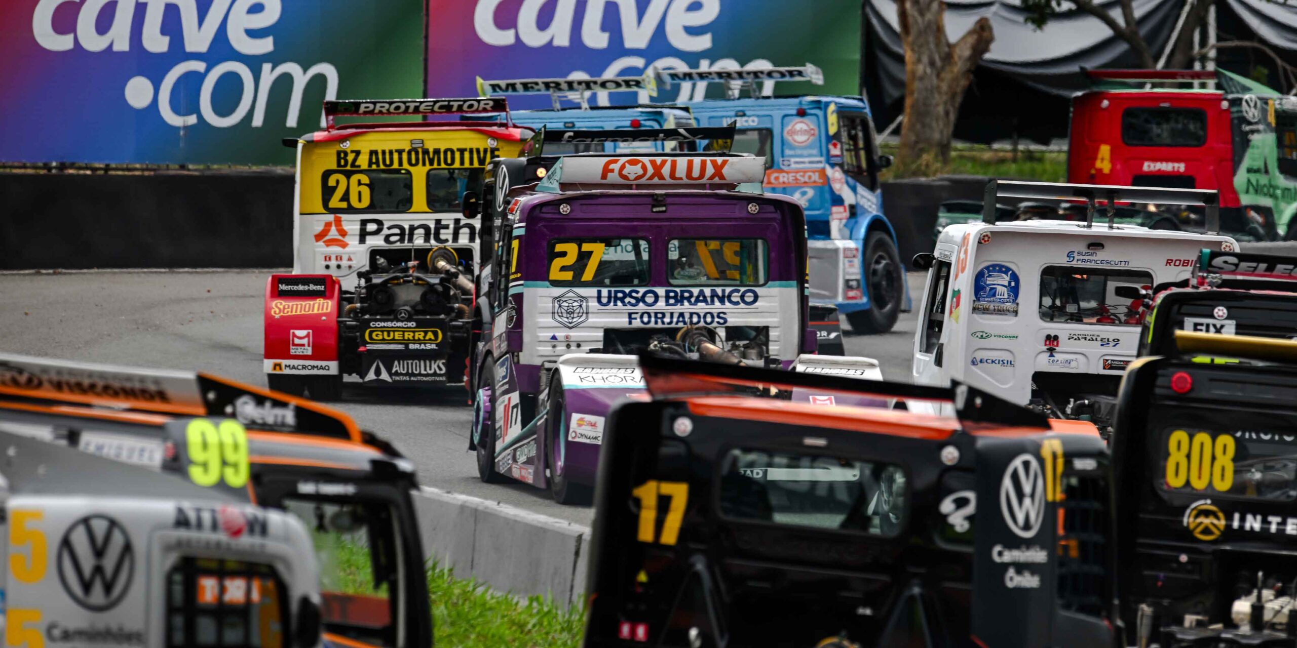 Copa Truck Petrobras entra em sua reta final no Circuito dos Cristais sem favoritos