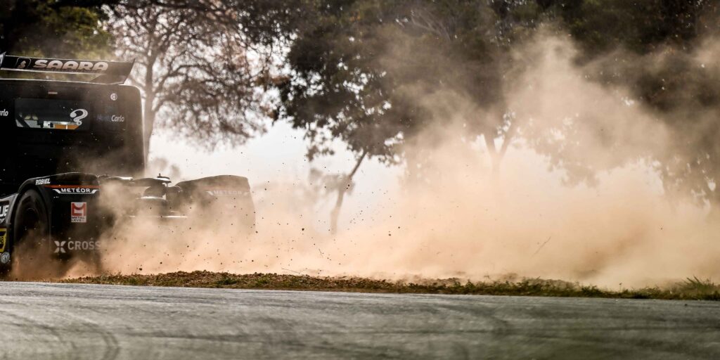 Disputa acirrada na tabela da Copa Truck Petrobras após Curvelo