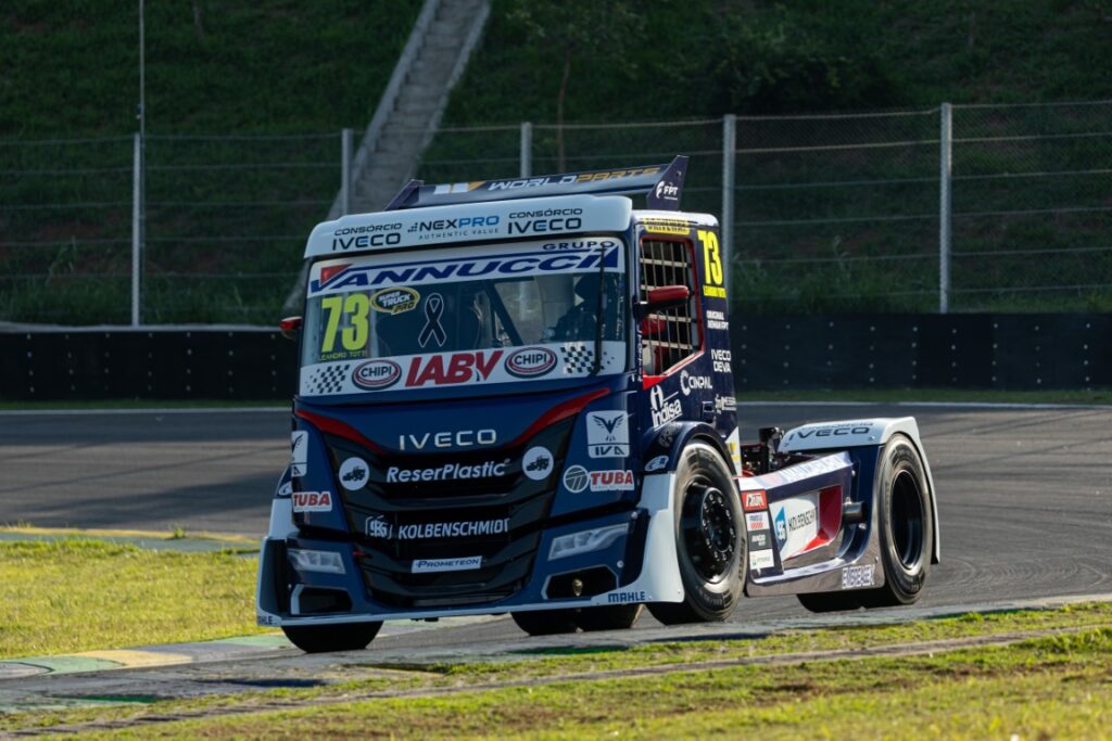 Iveco amplia estrutura após melhor temporada recente