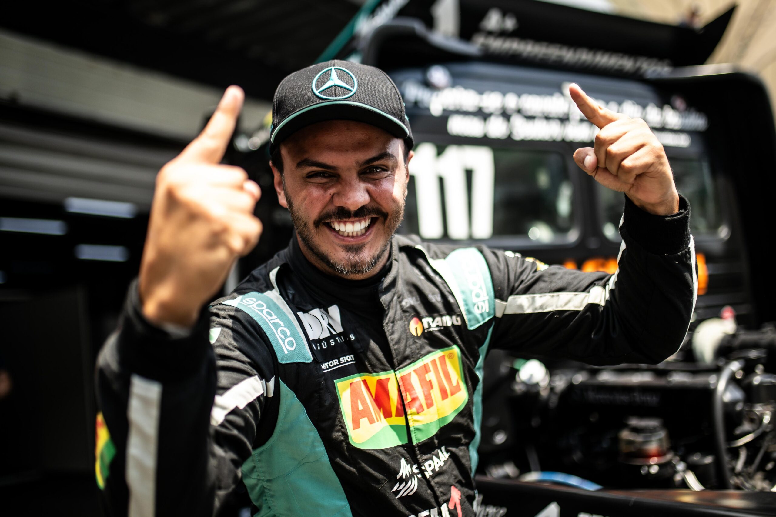 Perdoncini dá passo rumo ao título da Elite com pole em Interlagos