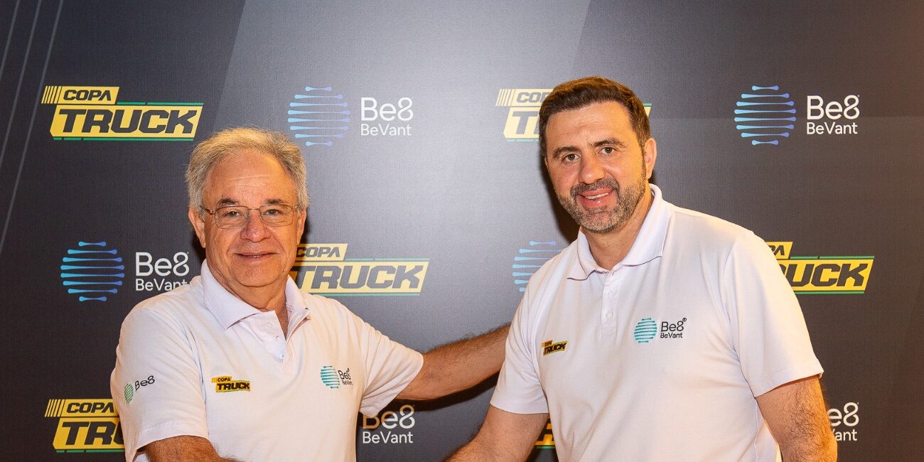 Copa Truck usará 100% de Be8 BeVant® em todos os caminhões
