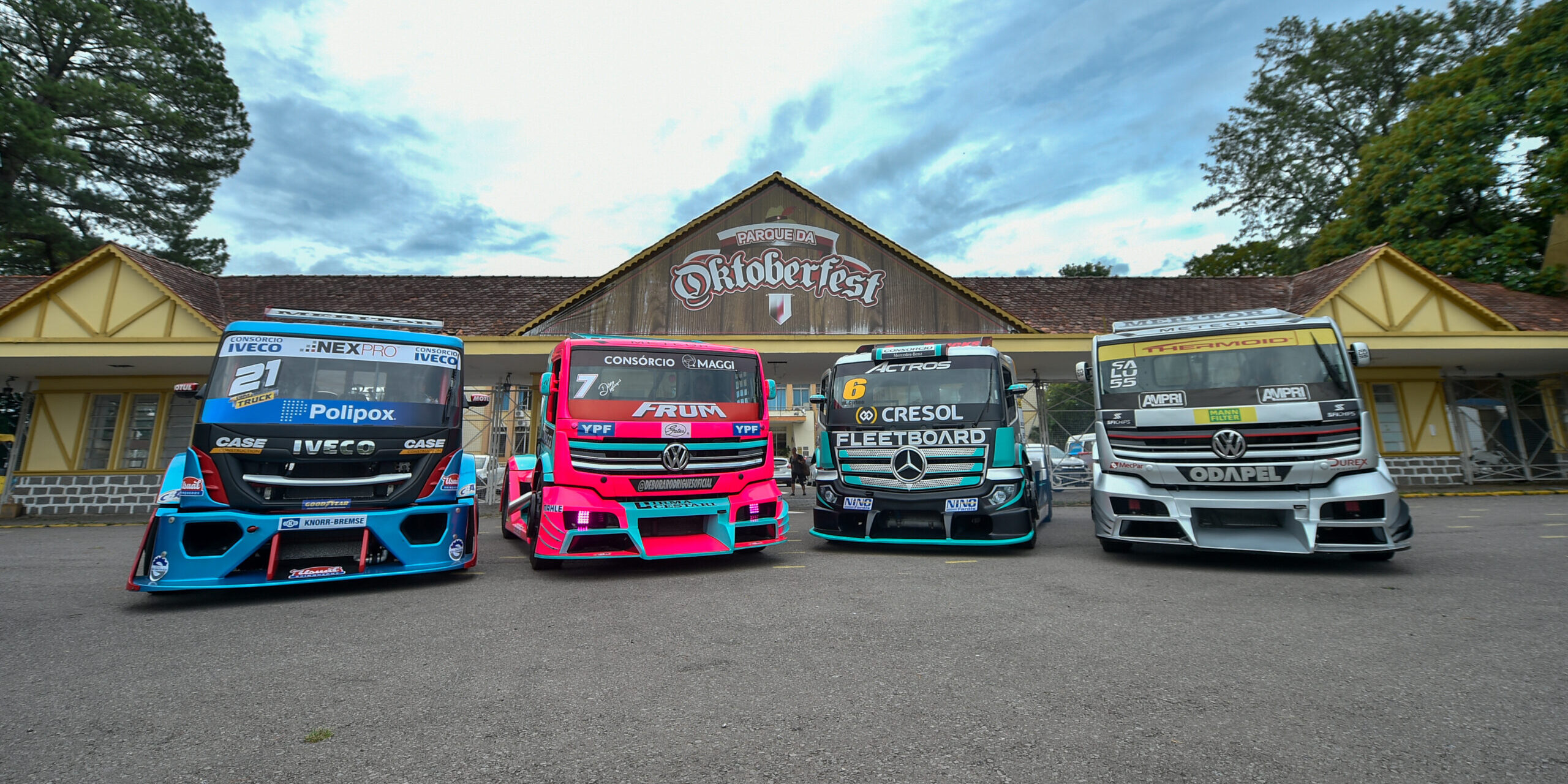 Ingressos à venda (com camping!) para etapa de Sta. Cruz do Sul