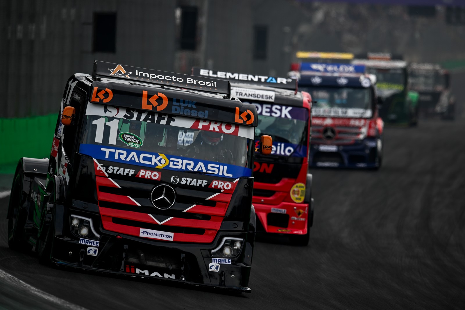 Copa Truck Be8 BeVant anuncia novo pacote de transmissões para 2026