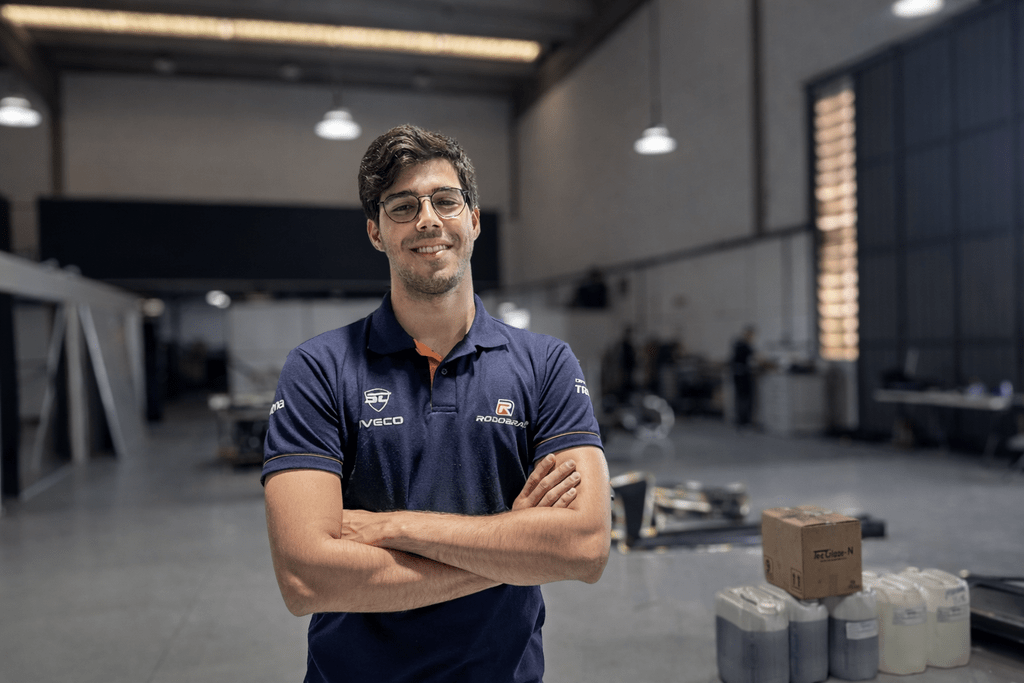 Moscato inicia nova temporada na Elite da Copa Truck