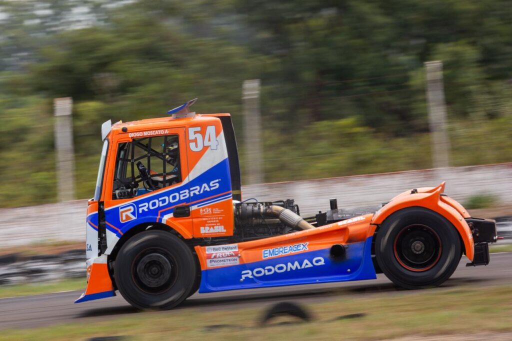 Moscato acelera preparação para desafio em Santa Cruz do Sul