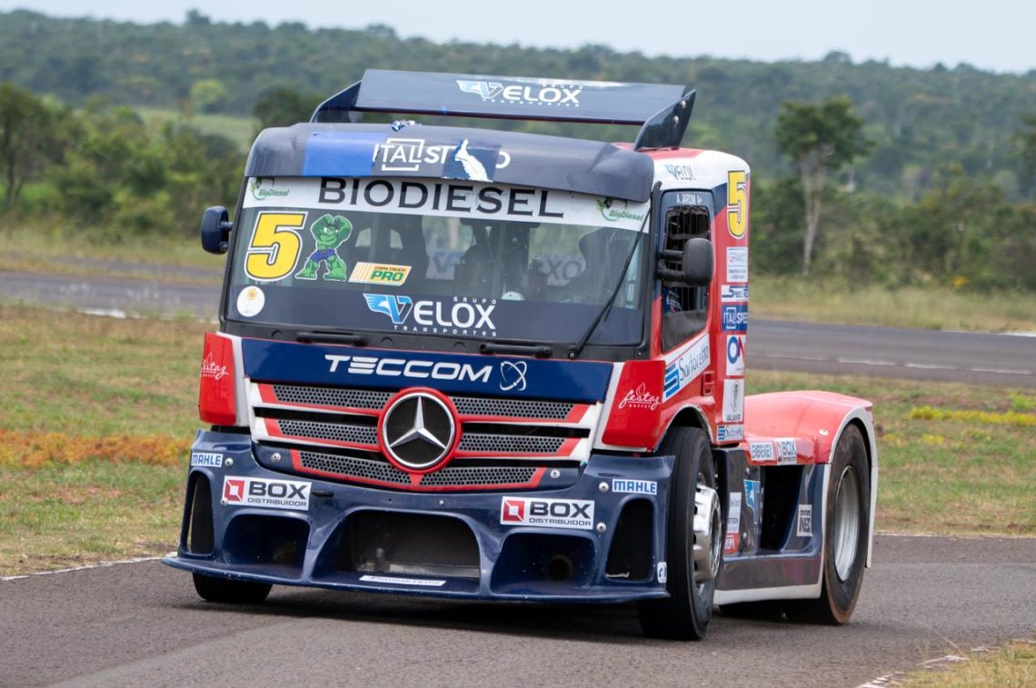 PP Motorsport supera desafios e sobe ao pódio no MS