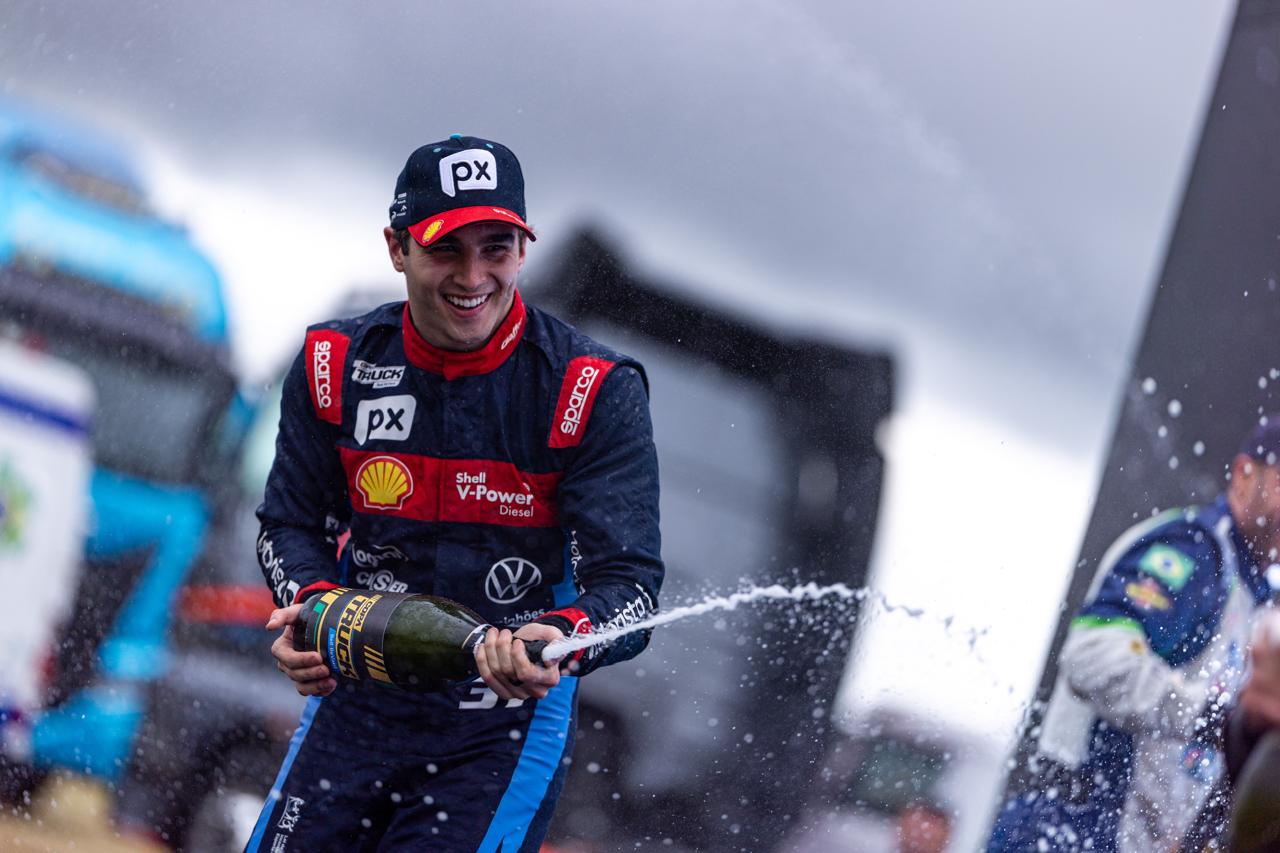 Nic Giaffone gabarita etapa de Campo Grande na Elite