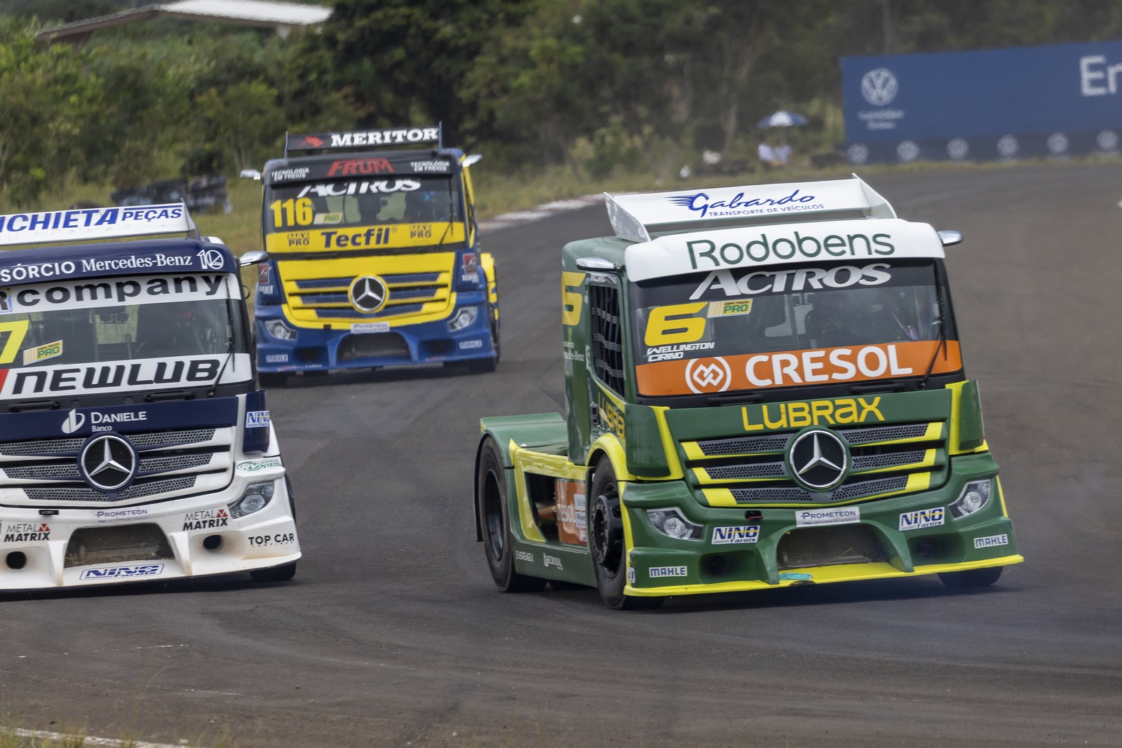 D+ Motorsport projeta evolução e pódios na estreia em Sta. Cruz