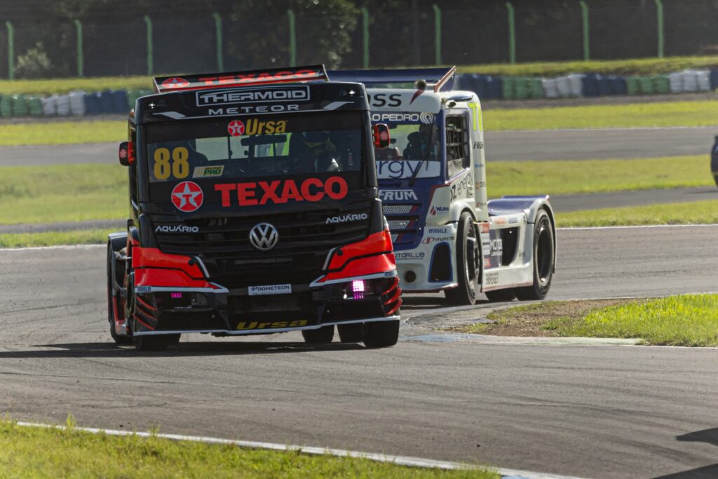 Beto Monteiro segue na frente no TL3 em Santa Cruz do Sul