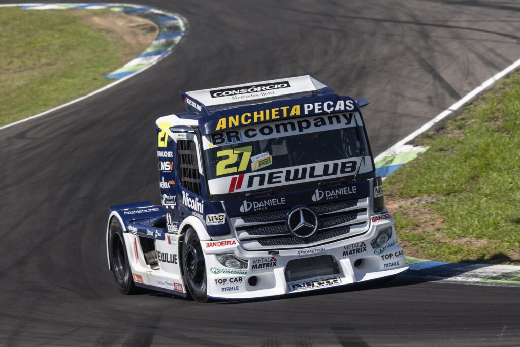 D+ Motorsport mira converter evolução em pódios em Cascavel