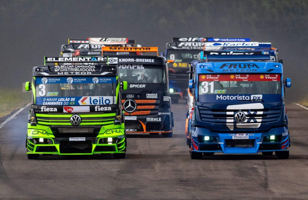 Volkswagen retoma protagonismo na Elite após dois anos