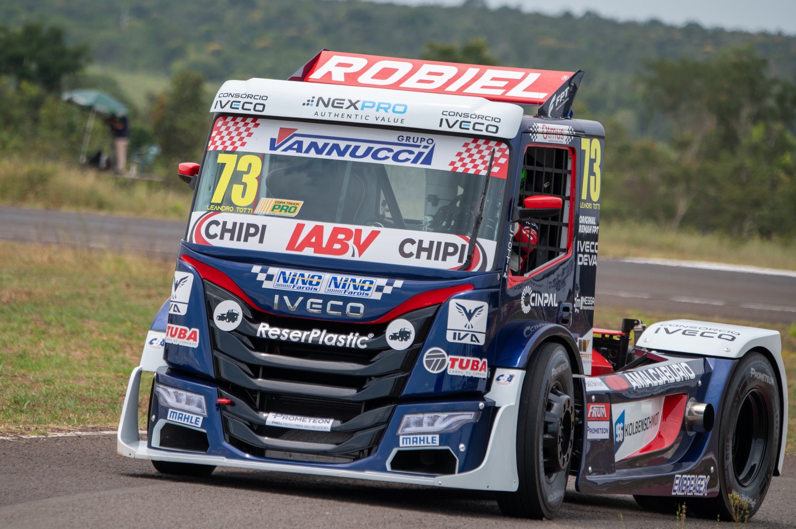 Vannucci Racing mira a liderança em Santa Cruz do Sul