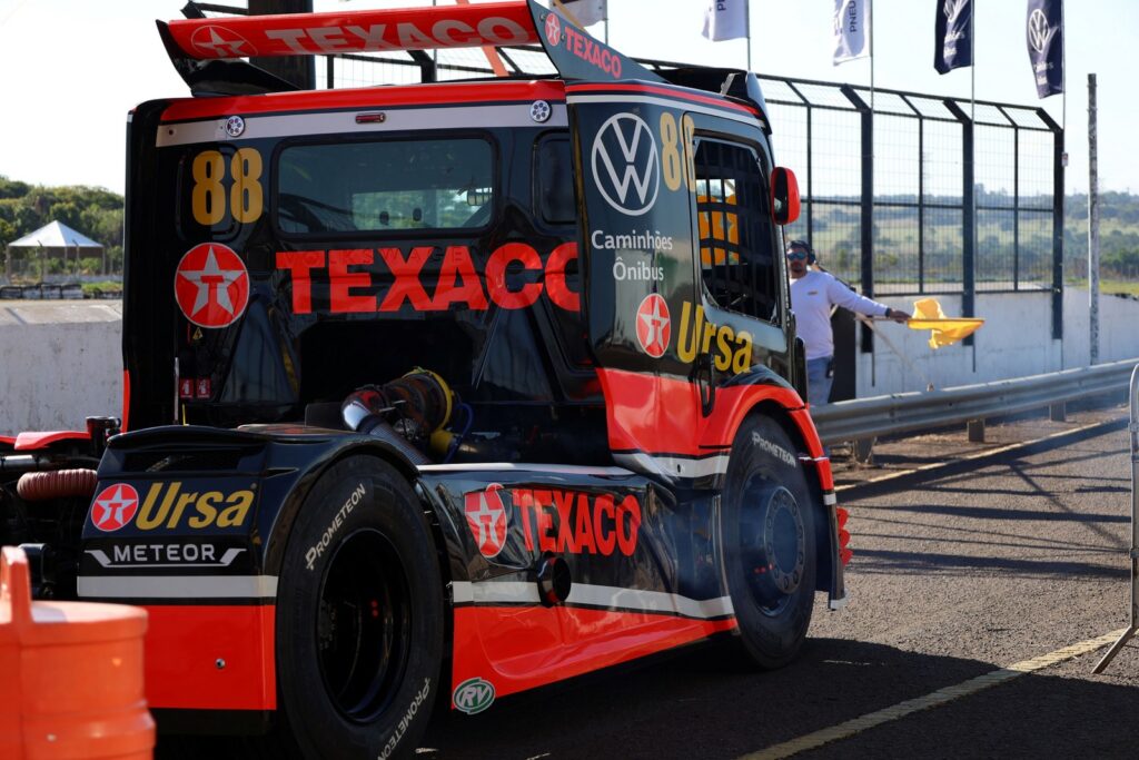 Beto Monteiro foca no topo do pódio no retorno a Sta. Cruz do Sul
