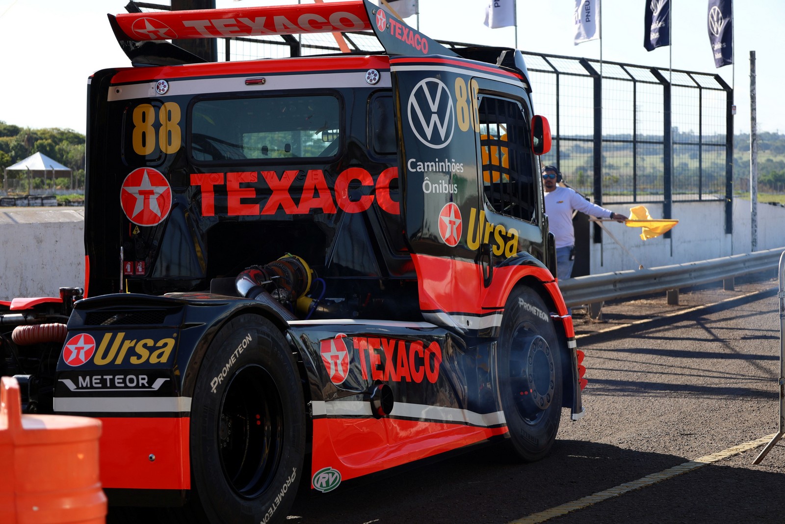 Beto Monteiro foca no topo do pódio no retorno a Sta. Cruz do Sul