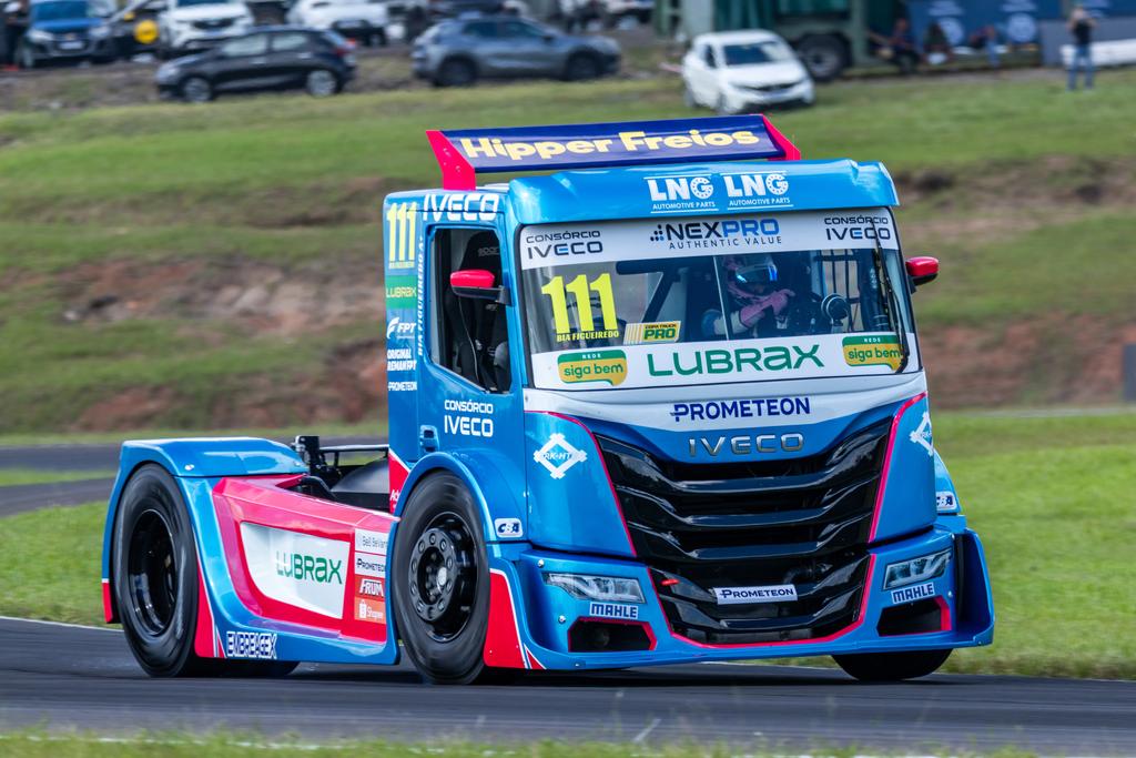 Bia Figueiredo dá salto na classificação após Santa Cruz do Sul