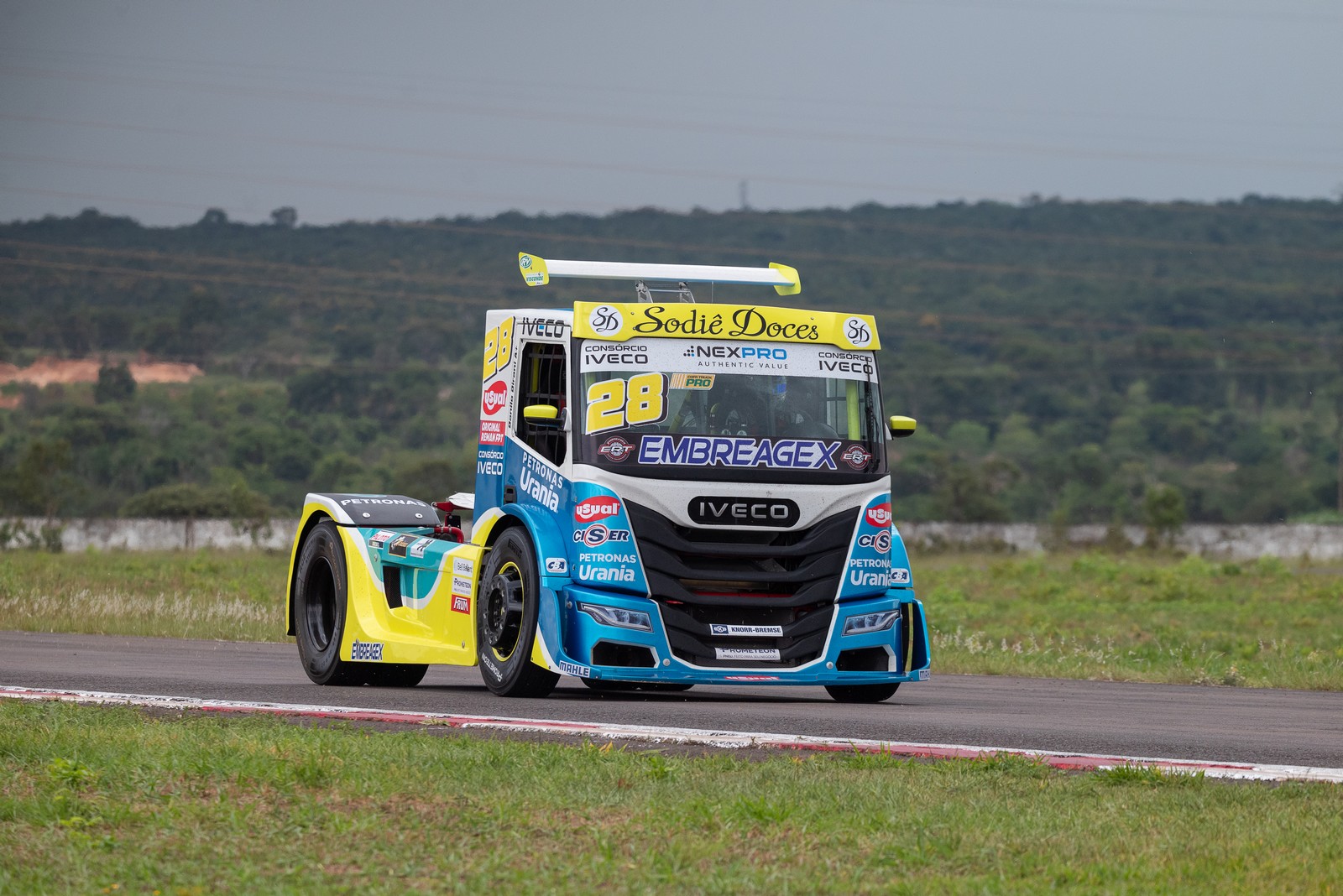 Iveco Usual Racing corre no RS de olho na primeira vitória no ano