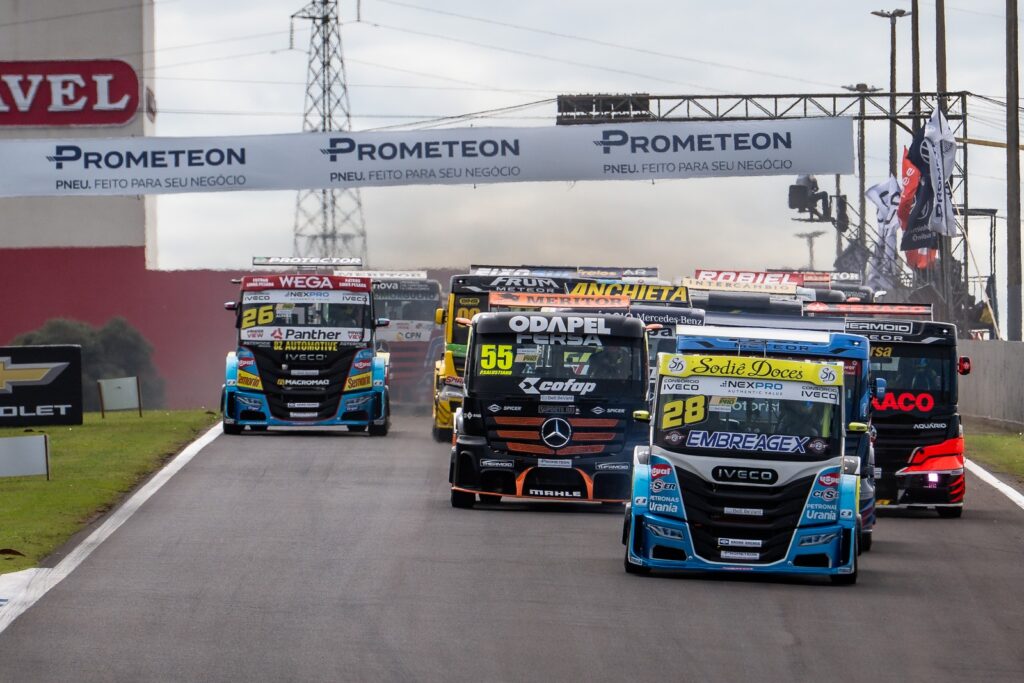Prometeon assume naming rights da etapa de Interlagos