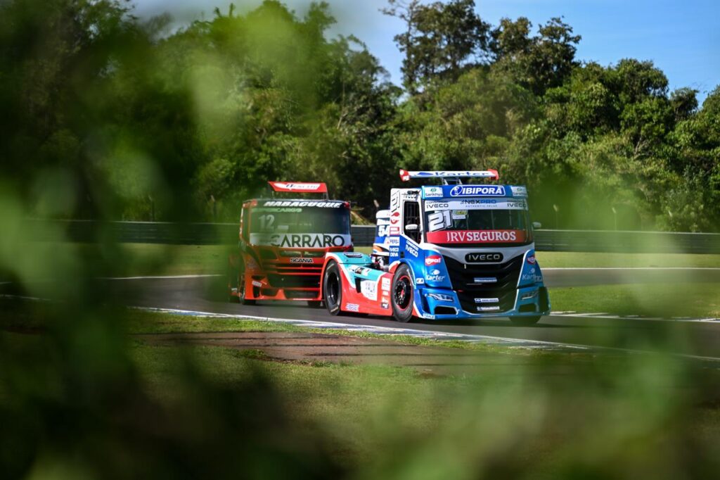 Equipes se adaptam a novos parâmetros no TL1 em Cascavel